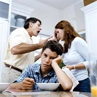 Luận tìm hiểu nguyên nhân gây mất hòa khí trong gia đình